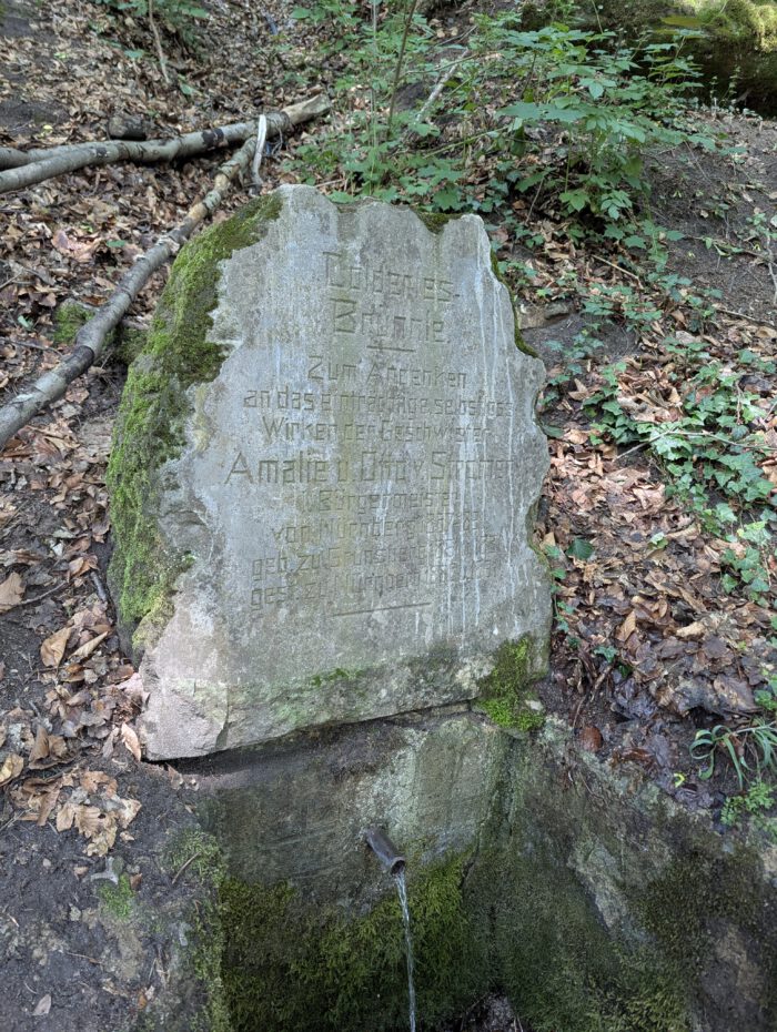 Dolderlesbrunnen