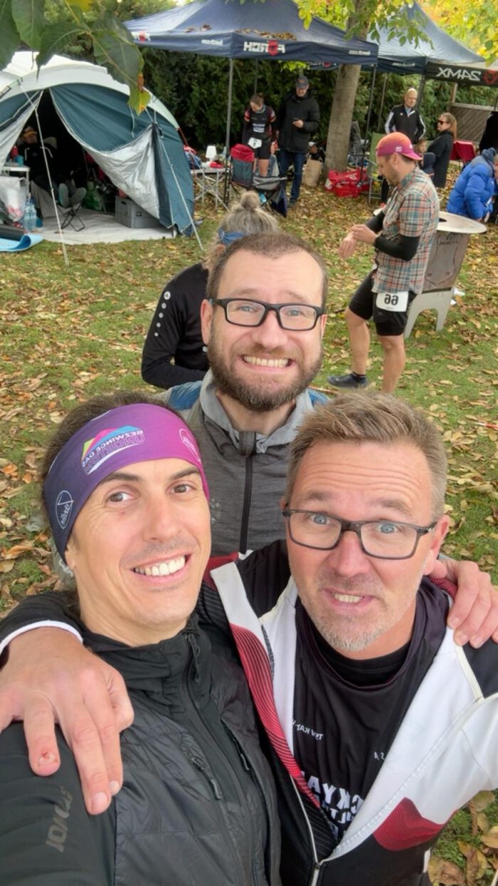 Peter, Flo und Thorsten - MBUT 25