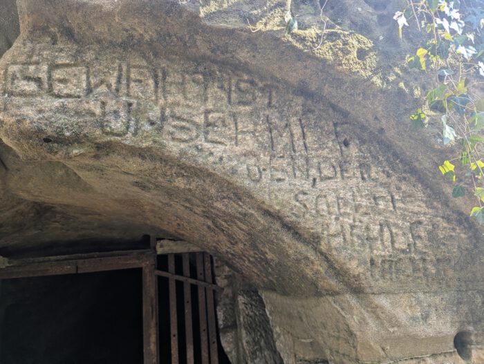 Felsenkeller in der Löwengrube