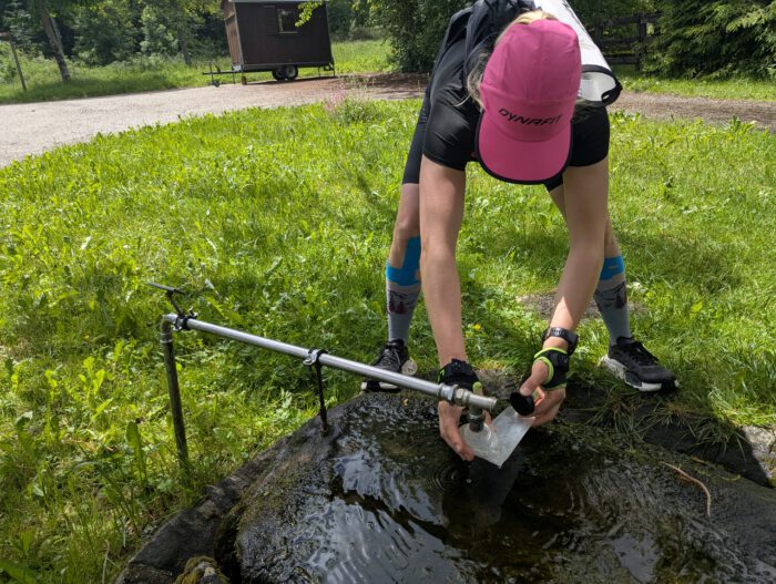 Wasser am Schachtenbach