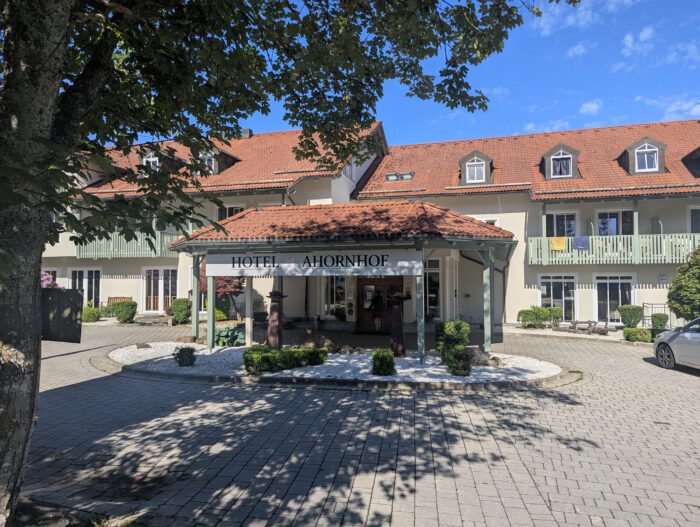 Hotel Ahornhof