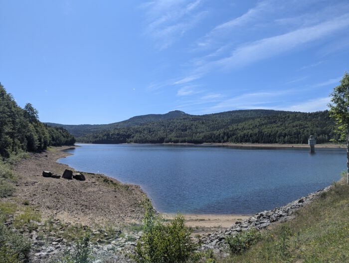 Trinkwassertalsperre Frauenau