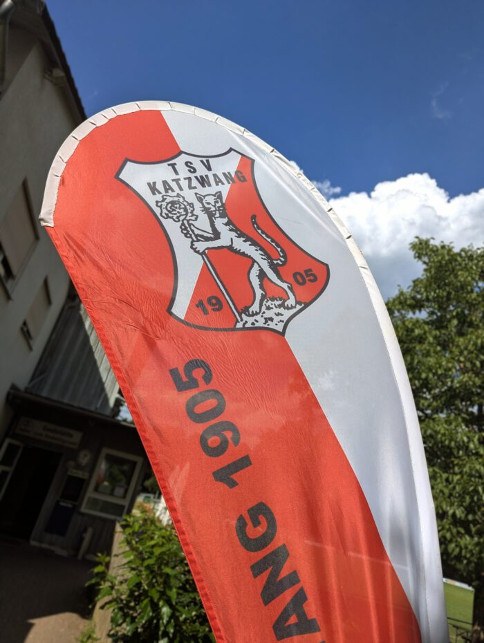 Banner des TSV Katzwang 05