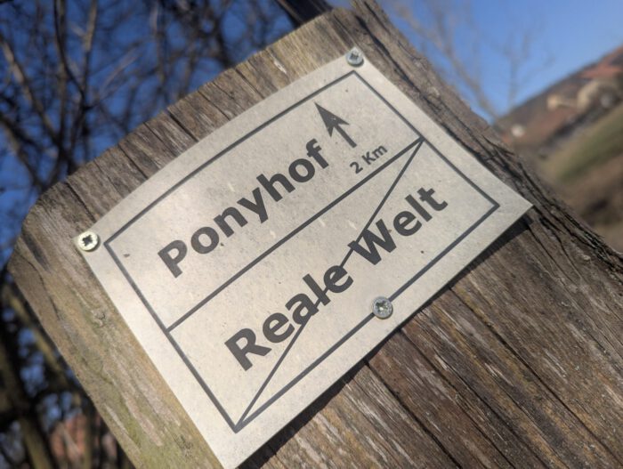 Wie wahr...